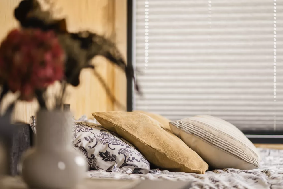 Domek trzyosobowy - Venus 2 z jacuzzi